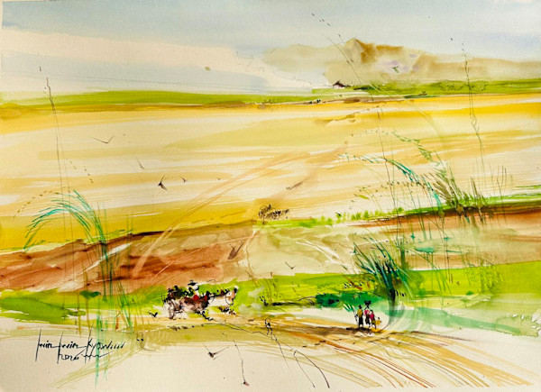 အမေ့ရွာနဲ့ အမေ့သား by Lwin Lwin Kyaw, Image 10.