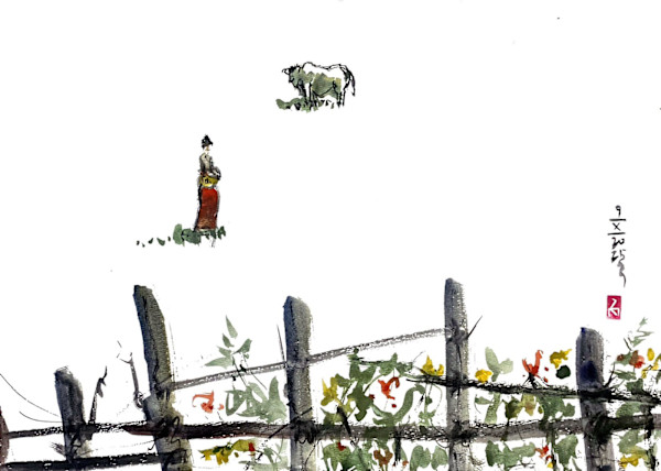 Loun Ma - 12 by Zaw Mong