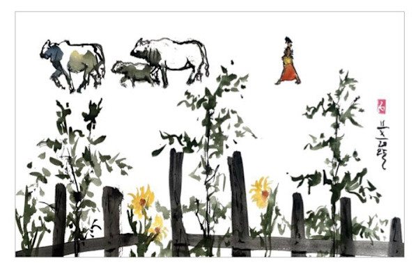 Loun Ma - 6 by Zaw Mong