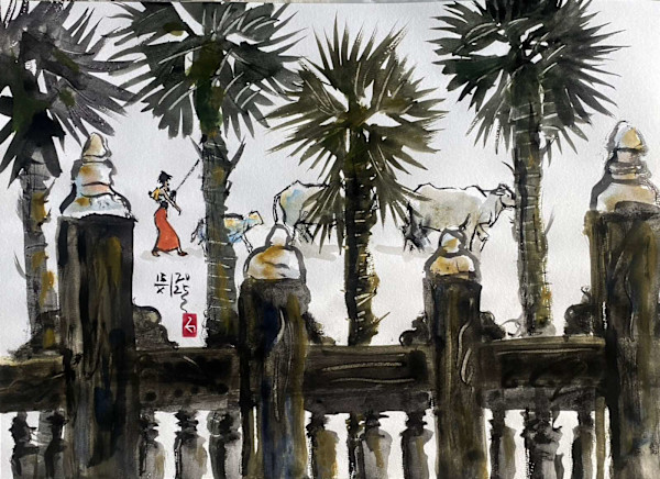 Loun Ma - 29 by Zaw Mong