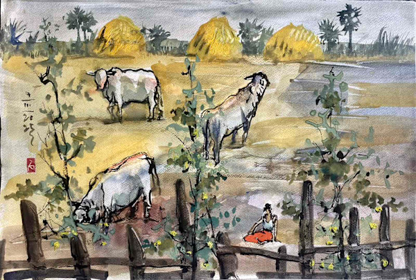 Loun Ma - 22 by Zaw Mong