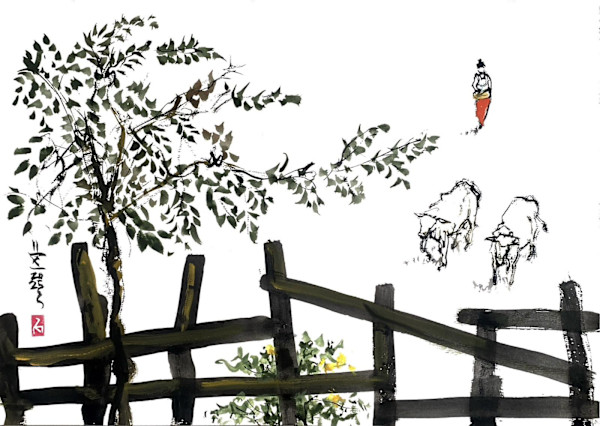 Loun Ma - 13 by Zaw Mong