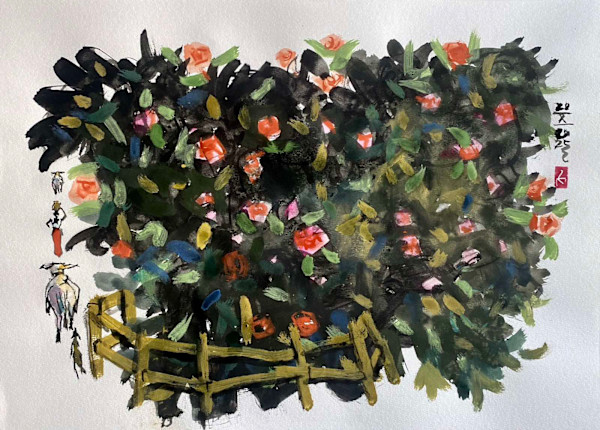 Loun Ma - 11 by Zaw Mong