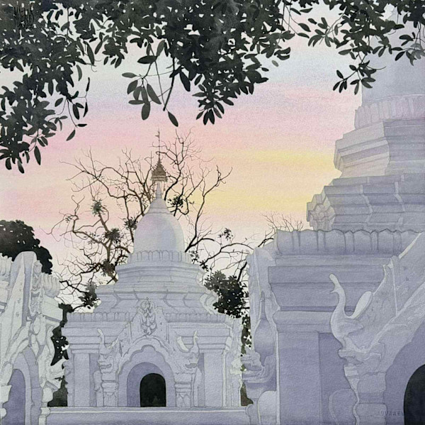 Poetic Poem by Moe Nyo