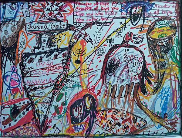 Darkest Gate by Kaung Su