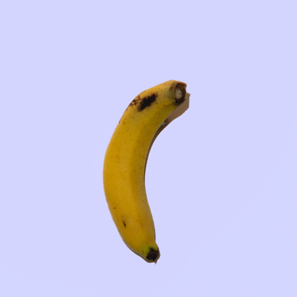 Banana No.1 From The Series " Banana"2023 by Ashey, Image 1.