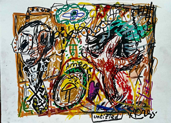 Untitled by Kaung Su