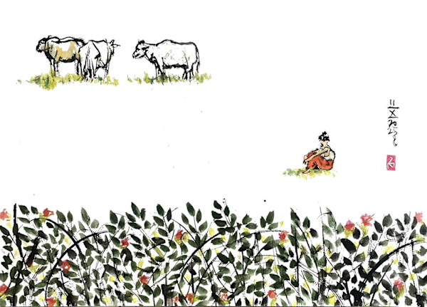 Loun Ma - 10 by Zaw Mong