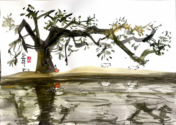 Loun Ma - 28 by Zaw Mong