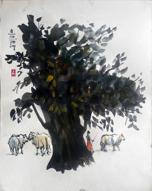 Loun Ma - 25 by Zaw Mong