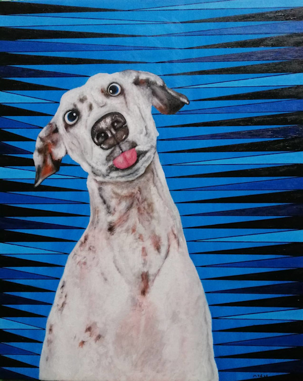 My Dog by Min Thar Gyi