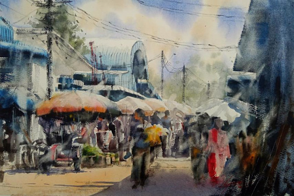 Movement by Chue Chue