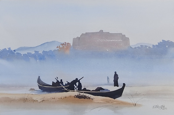 Mingun by Tun Naing Toe