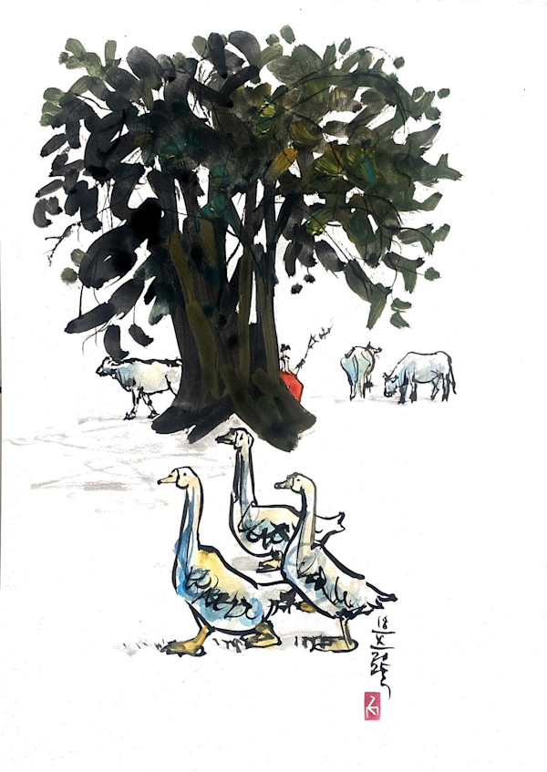 Loun Ma - 9 by Zaw Mong