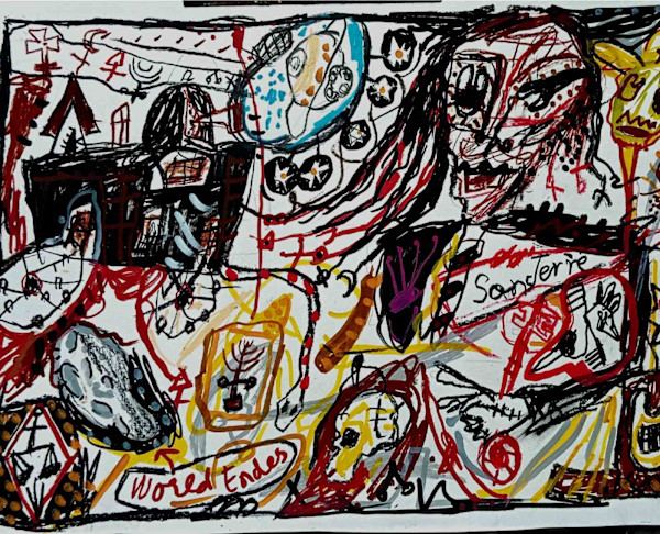 San Terre by Kaung Su