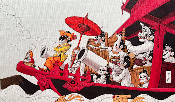 ဟေ့!!! တင်မောင်လာပြီ by Aung Ye Myat