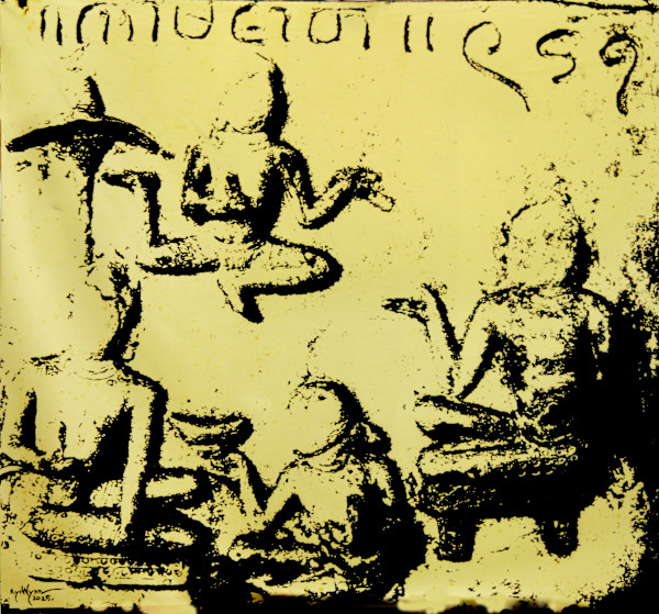 V.D - 19 by KYI WYNN