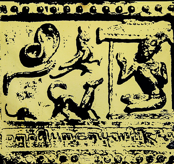 V.D - 16 by KYI WYNN