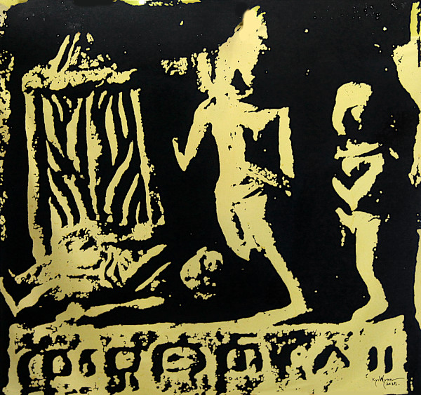 V.D - 11 by KYI WYNN