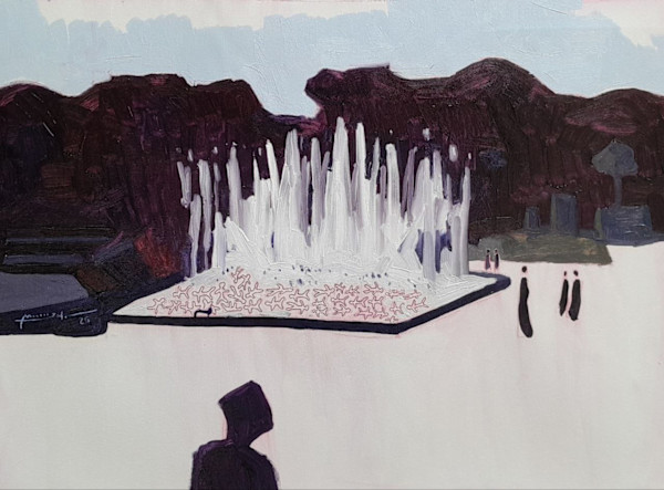 Water has flown - ရေပျံ(ပြည်သူ့ရင်ပြင်) by Morris John, Image 8.