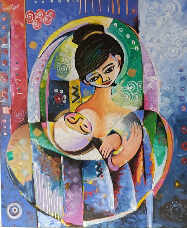 မိခင်နှင့်ကလေး, Image 12.
