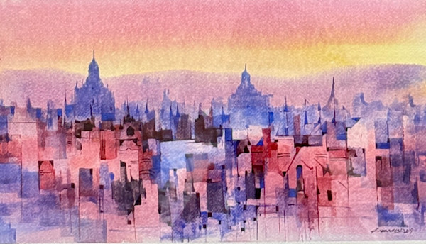 Bagan in Color (2019) by Aye Min