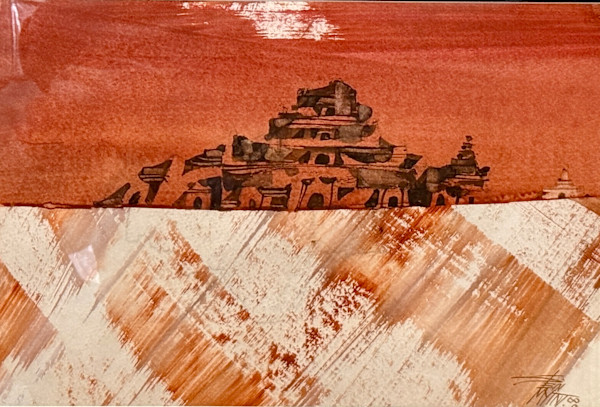 Dhammayangyi (2008) by Sein Myint