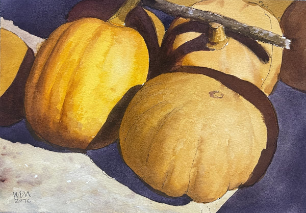 Still Life (2016) by Win Pe Myint