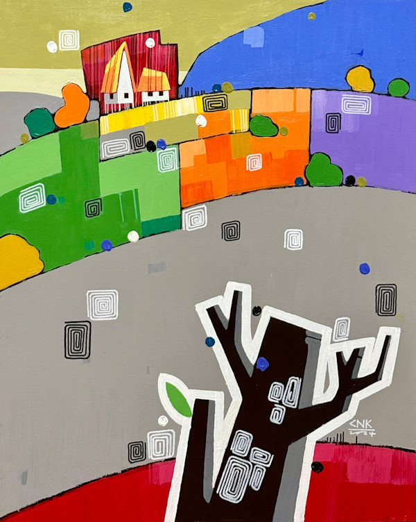 Patterns of Place #13 by CNK