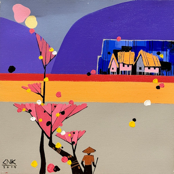 Patterns of Places #17 by CNK