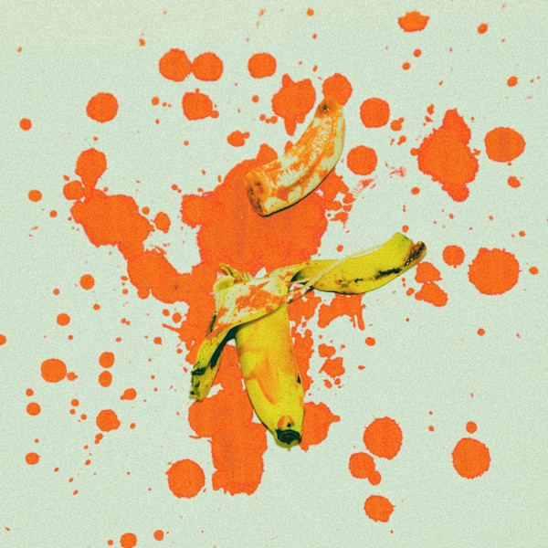 Banana No.4 From The Series “Banana” 2023 by Ashey, Image 1.