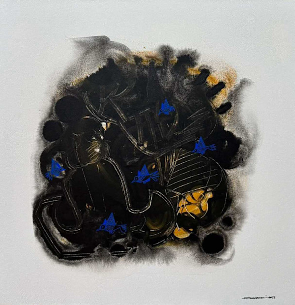 Black Life #23 by Zarni