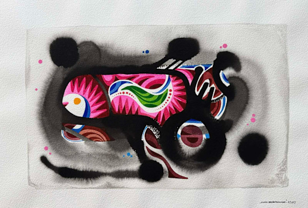 Black Life #12 by Zarni