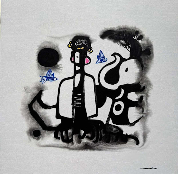 Black Life #20 by Zarni