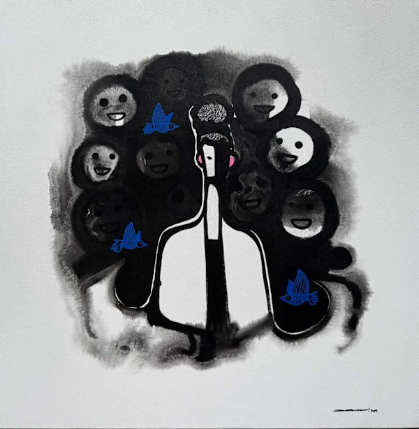 Black Life #19 by Zarni