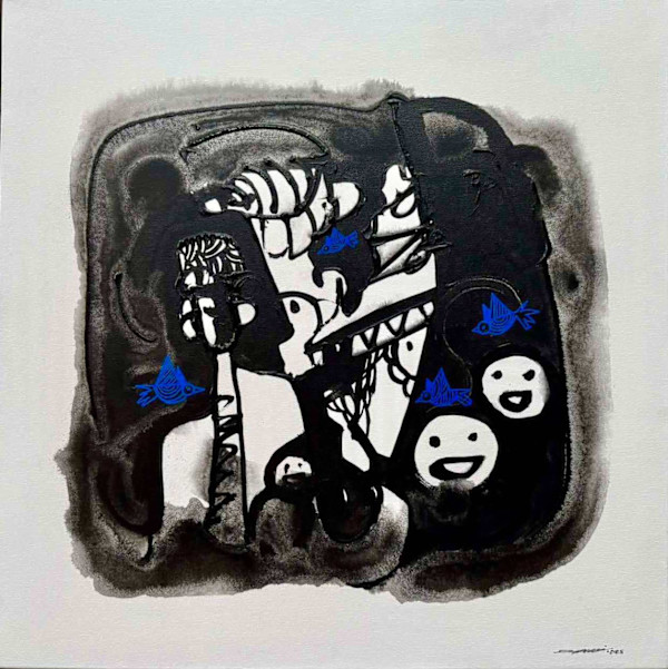 Black Life #18 by Zarni