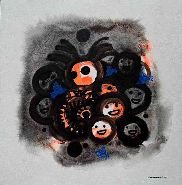 Black Life #16 by Zarni