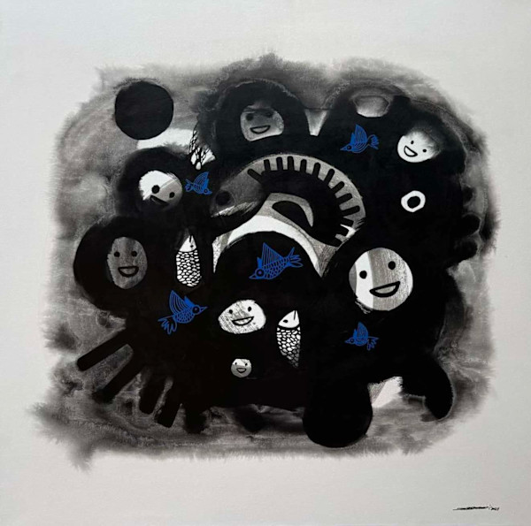 Black Life #17 by Zarni