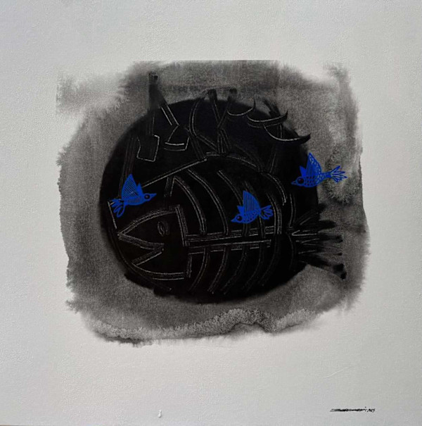 Black Life #26 by Zarni