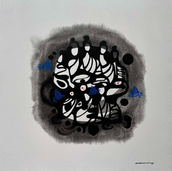 Black Life #22 by Zarni