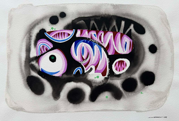 Black Life #14 by Zarni