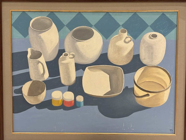 Time of Clarity by Win Pe Myint