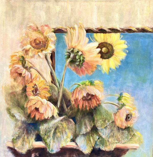 Memories of Summer by Julia Watson, Image 1.