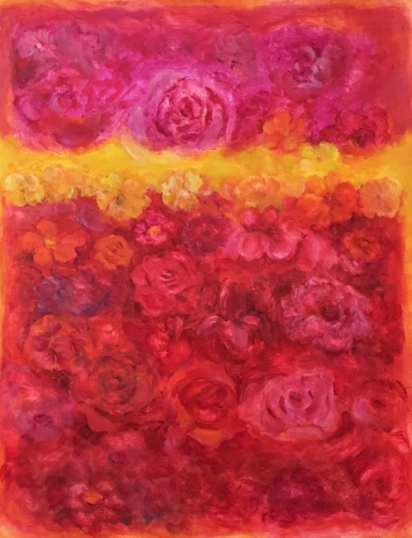 Flowers for Rothko by Julia Watson