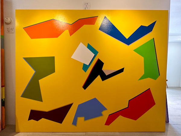 Large Format Paintings by Gerald Patrick Studio