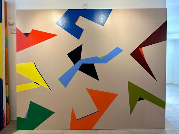 Large Format Paintings by Gerald Patrick Studio