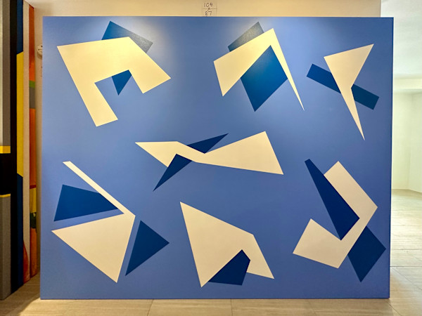 Large Format Paintings by Gerald Patrick Studio