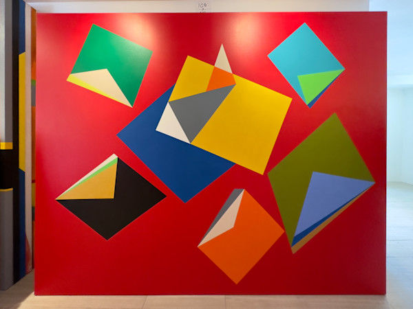 Large Format Paintings by Gerald Patrick Studio