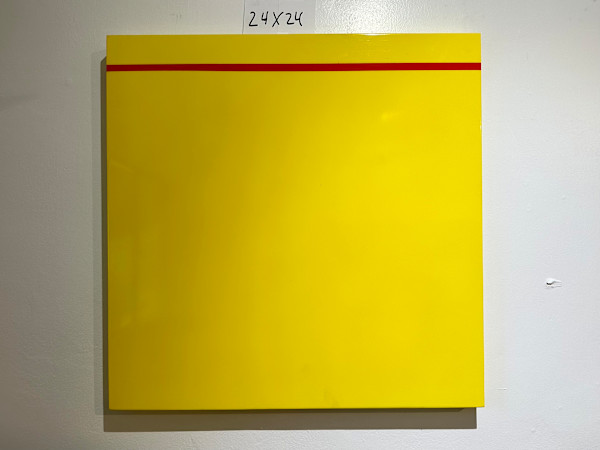 Acrylic on wood by Gerald Patrick Studio