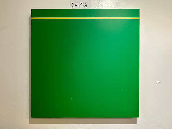 Acrylic on wood by Gerald Patrick Studio